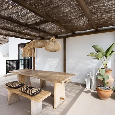 Villa L2alma Granadilla De Abona