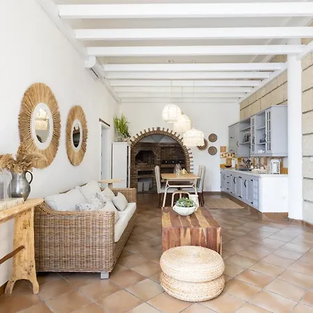 L2alma Villa Granadilla De Abona